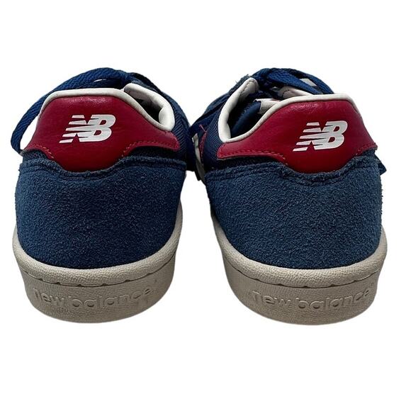 New Balance 691 Blue Red Sneakers size 8 - Picture 6 of 8